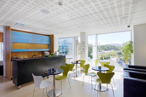 حانة/استراحة, Hotel Edda Akureyri in أكوريري