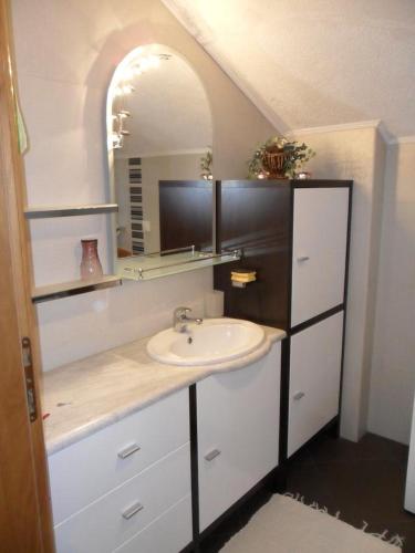 One-Bedroom Apartment room in Apartments by the sea Senj - 11606