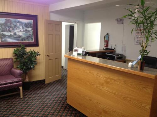 Unterkunft von außen, Milestone Motel in Collingwood (ON)