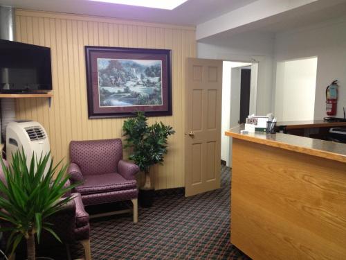 Einrichtungen, Milestone Motel in Collingwood (ON)