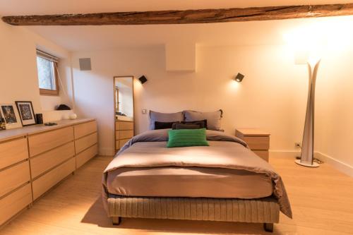 Le chatelard gîte à louer Séez