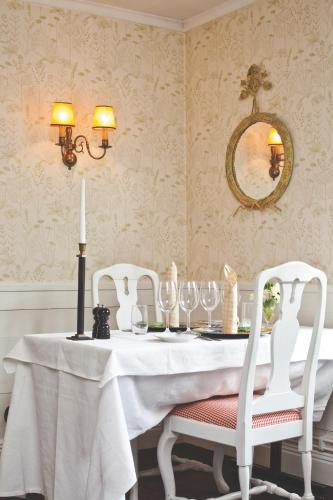 Restaurante, Trosa Stadshotell & Spa in Trosa