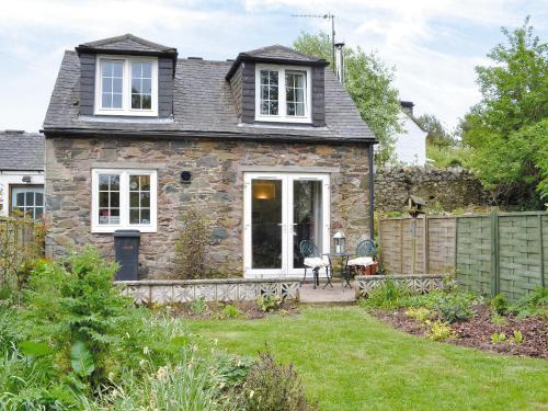 Berryhill Cottage, , Borders