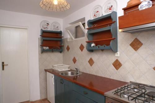  Apartment Mandre 4075c in Mandre