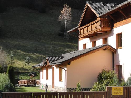 Penzion Eka in Horná Lehota (Banská Bystrica)