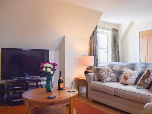 The Garry gîte à louer Bankfoot