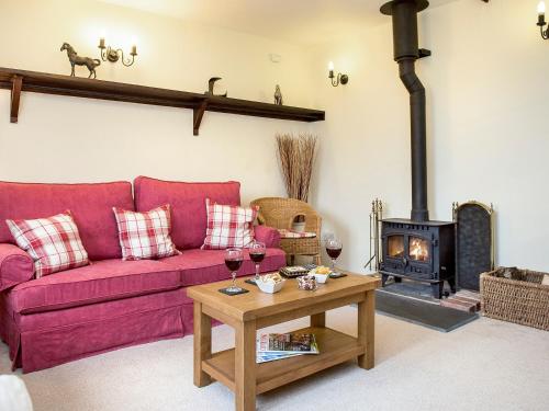 The Tallet gîte à louer Temple