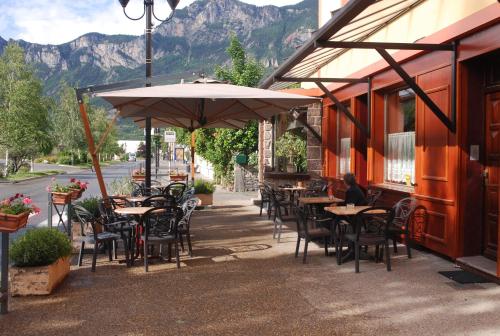 Létesítmények, Hotel de la Mairie in L'Argentiere-la-Bessee