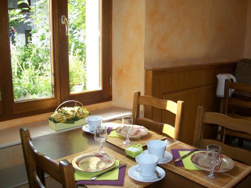 Ételek és italok, Hotel de la Mairie in L'Argentiere-la-Bessee