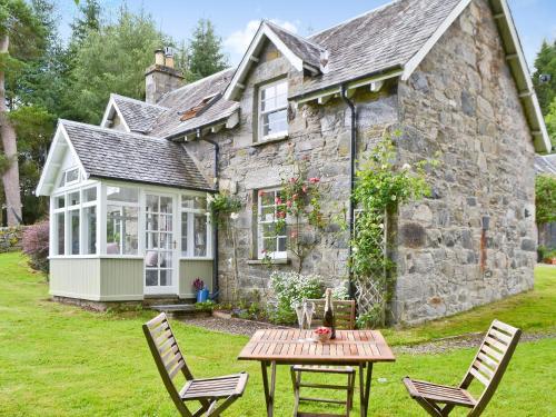 Over Blairish Cottage, , Highlands