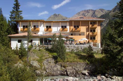 Hotel zum See hotel Albergo Gioveretto