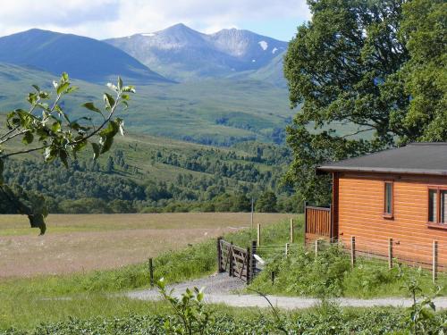 Bothan A' Bhile gîte à louer Glen Gloy