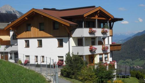 Marteshof in Wenns, Österreich