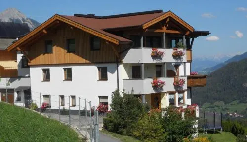 Marteshof in Wenns, Österreich