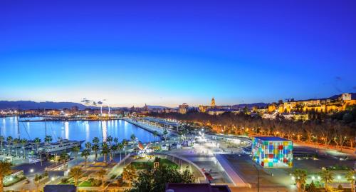 LU&CIA Málaga Skyline, Málaga (photo 3)