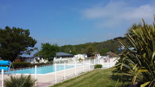 MOBILHOMES baie PERROS -GUIREC-LOUANNEC