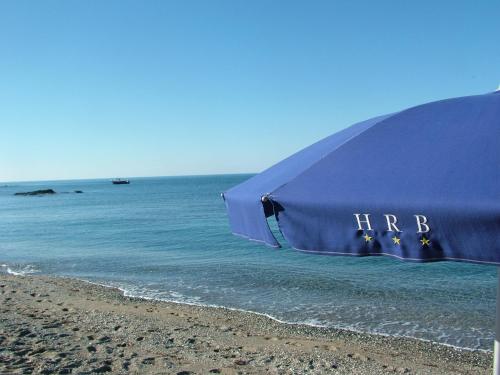 Hotel Riviera Bleu in Diamante
