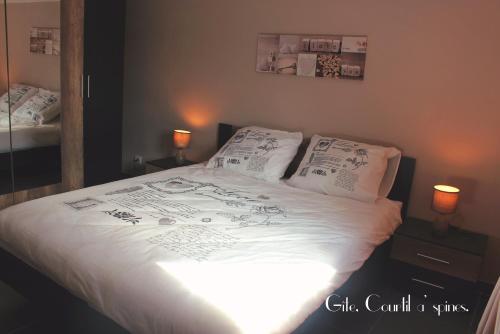  courtil a s'pines in 6852 Maissin