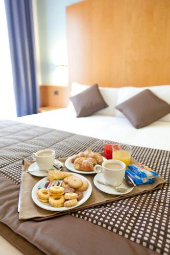 Ételek és italok, UNA HOTELS Occhiobello in Occhiobello