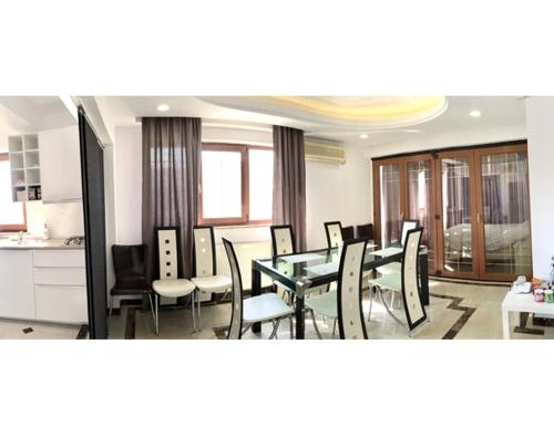 Létesítmények, Casa Coquette Buzau in Bodzavásár