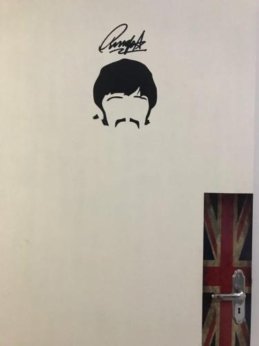 Casa Beatles Hostel Bauru