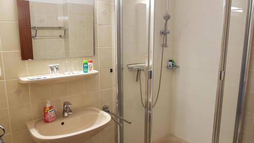 PEMATRA Ferienwohnungen Ostseestrasse 2 Room Type - One-Bedroom Apartment