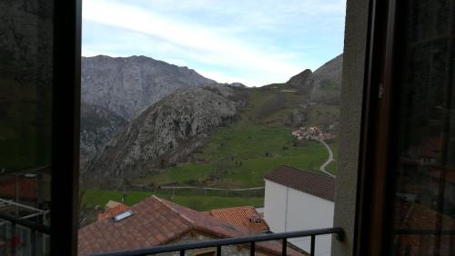 Kilátás, Pico San Carlos ll in Cantabria