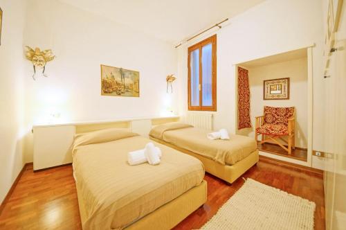 DolceVita Apartments N 408, Benátky (fotografie 6)