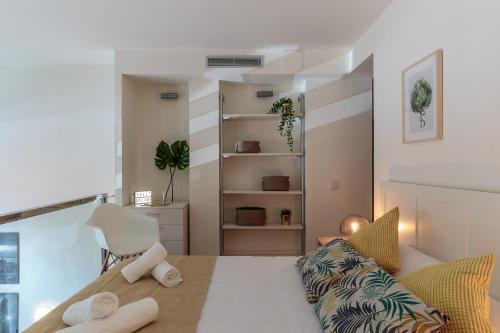 Modern and Trendy Duplex next to Paseo de Gracia, Barcelona (fotografie 10)