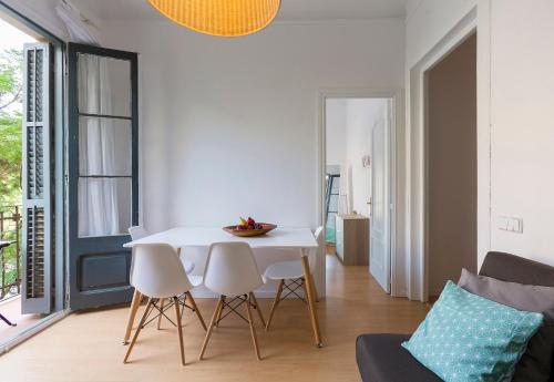 Cozy Flat With Unbeatable Views to Sagrada Familia, Barcelone (photo 6)