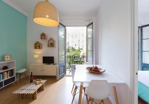Cozy Flat With Unbeatable Views to Sagrada Familia, Barcelone (photo 3)