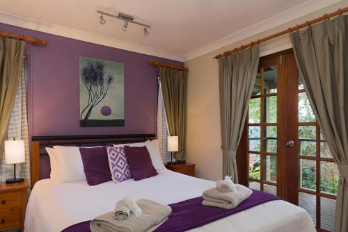 Jacaranda Cottages