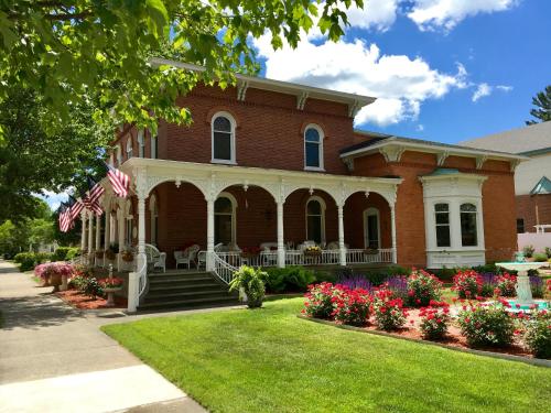 Baert Baron Mansion Bed & Breakfast