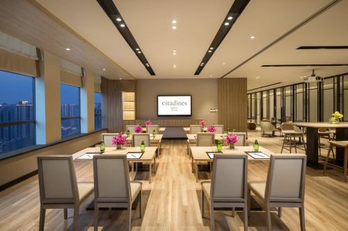 Rated highly by Business travelers