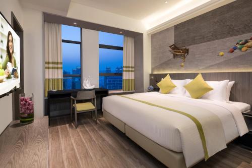 2 bedrooms, 2 beds