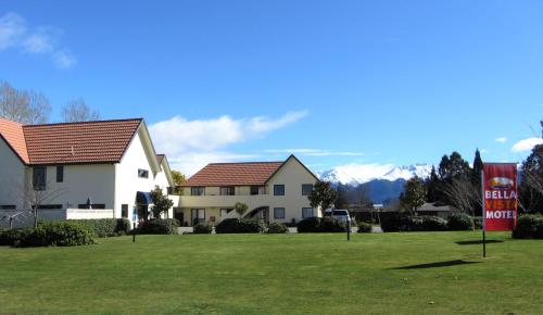 Bella Vista Motel Te Anau - Accommodation