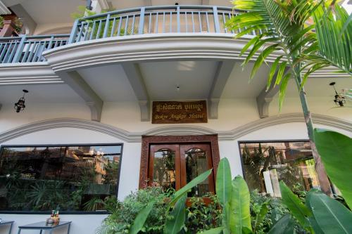 Bokre Angkor Hostel