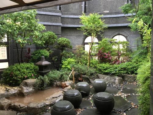 フーロン ホテル17