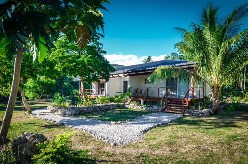 . Reflections Retreat Vanuatu