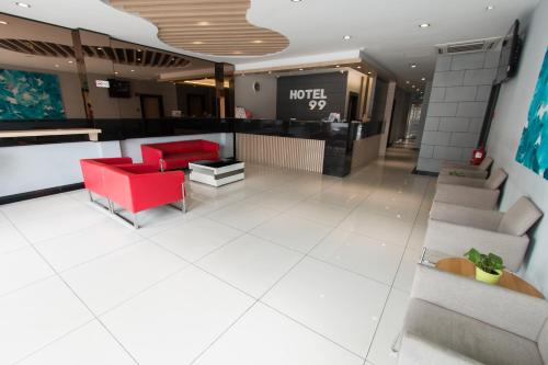 Hotel 99 Ss2 in Petaling Jaya