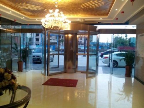 GreenTree Inn Jiangsu Yancheng Economic Development Zone Management Committee Express Hotel