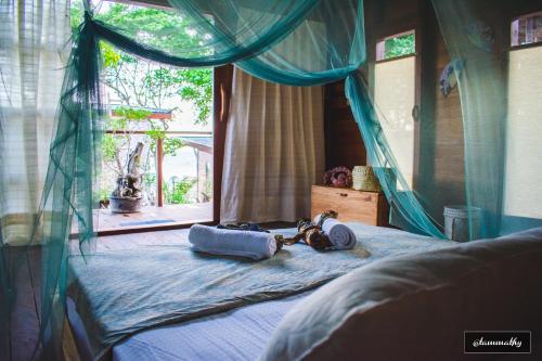 特瓦纳礁石度假屋