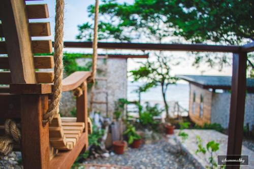 特瓦纳礁石度假屋