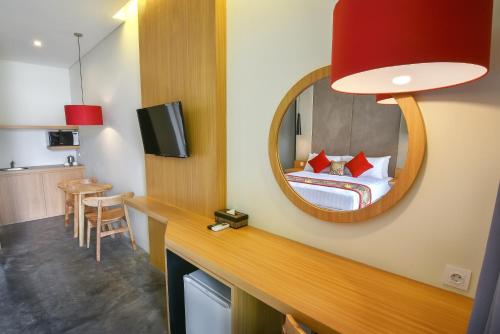 Villa Puri Ayu Room Type - Standard Double Room
