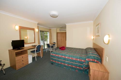 Colonial Court Motor Inn in Kempsey