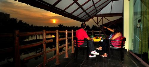 Kalathil Lake Resort in فايكوم