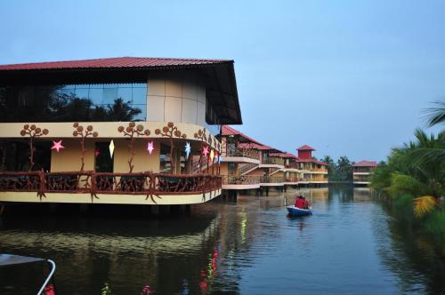 Kalathil Lake Resort