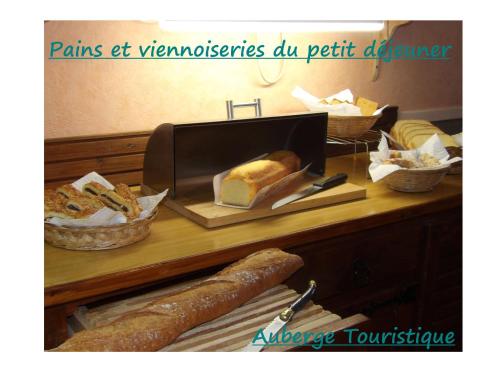 Chambres et Tables d'hôtes à l'Auberge Touristique