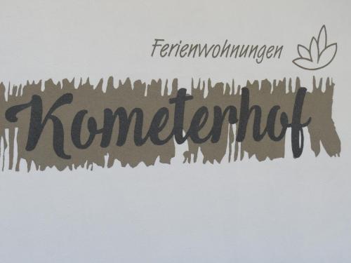 Apartmenthaus Kometerhof - Accommodation - Flattach