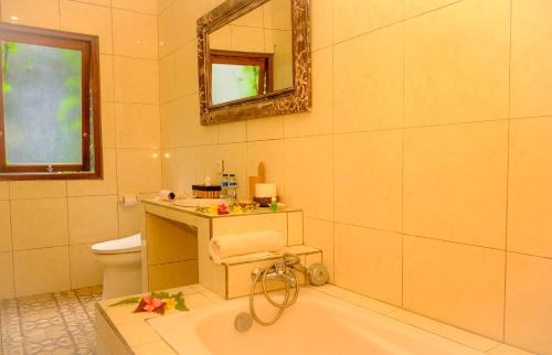 Semujan Bungalow – Ubud, CO